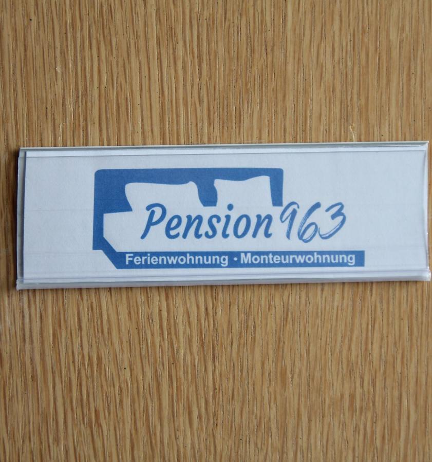 Pension963 Crimmitschau Εξωτερικό φωτογραφία